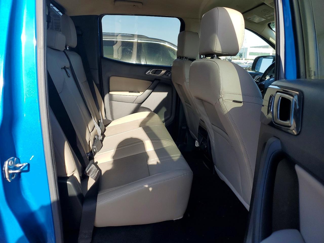 2021 Ford Ranger XL
