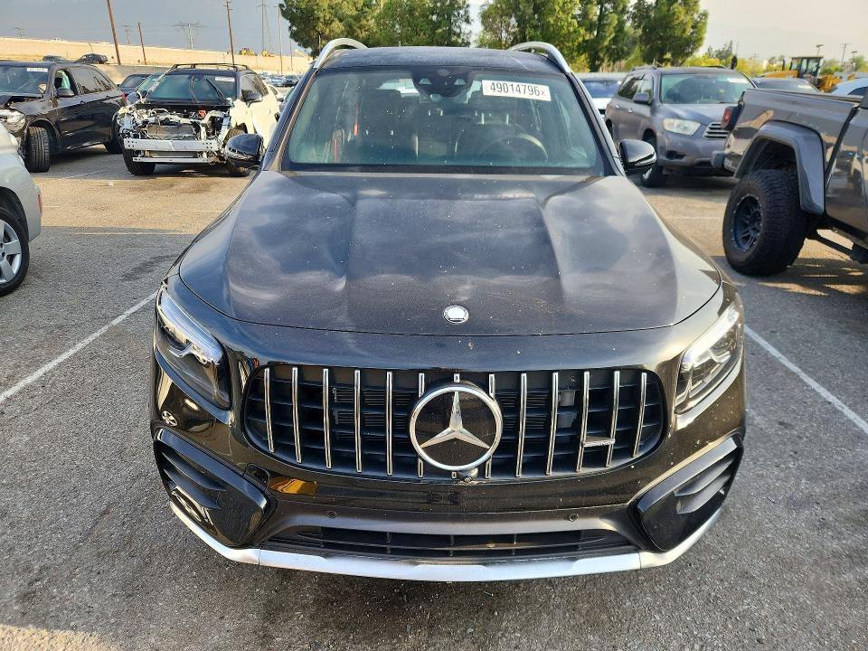 2024 Mercedes-Benz Glb amg 35 4matic