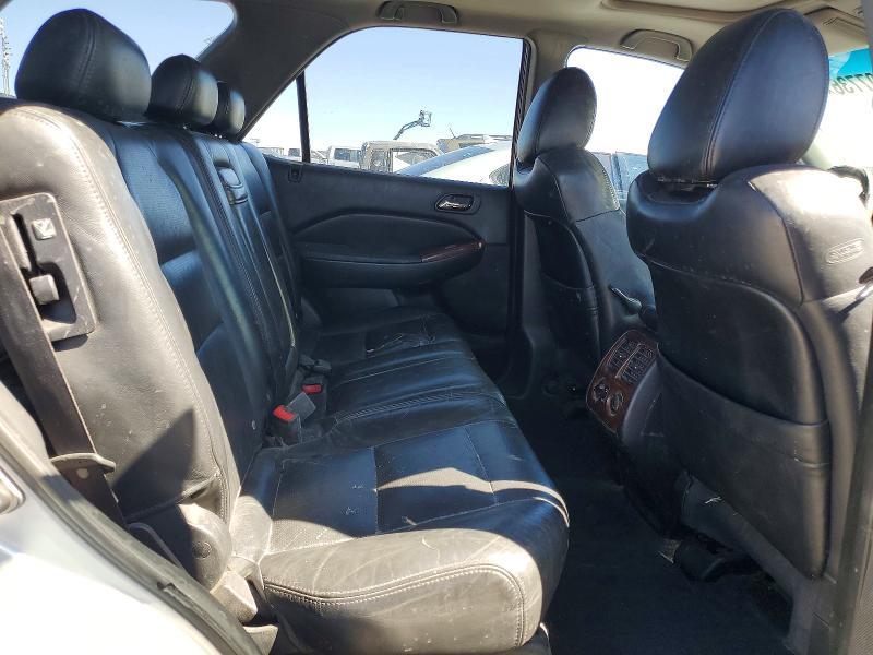 2003 Acura Mdx Touring