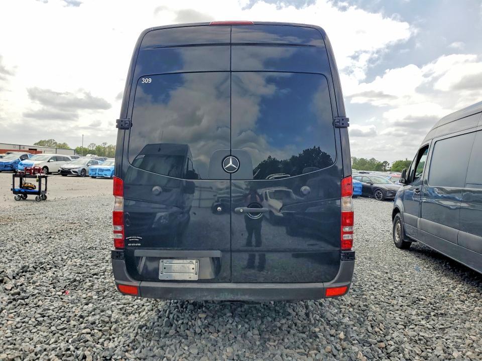 2016 Mercedes-Benz Sprinter 3500