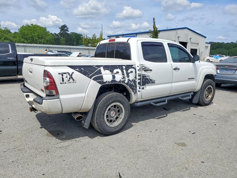 2014 Toyota Tacoma Double cab