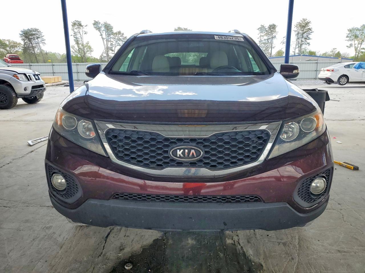 2013 KIA Sorento lx