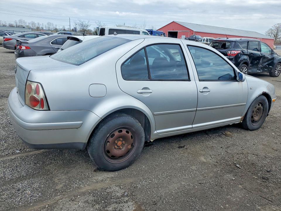 2000 Volkswagen Jetta gls tdi