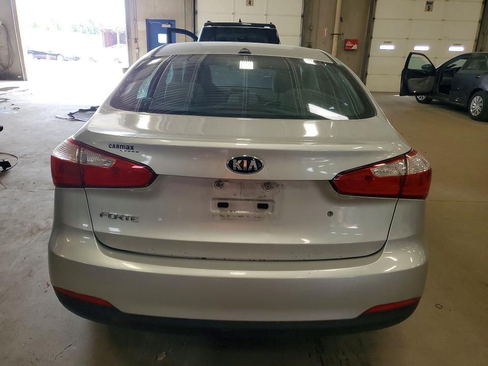 2015 KIA Forte lx