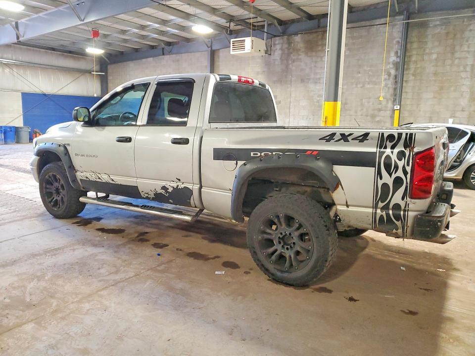 2007 Dodge RAM 1500 ST