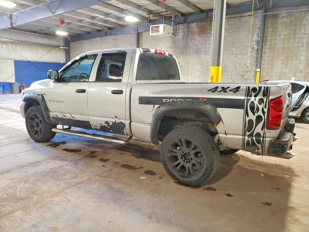 2007 Dodge RAM 1500 ST