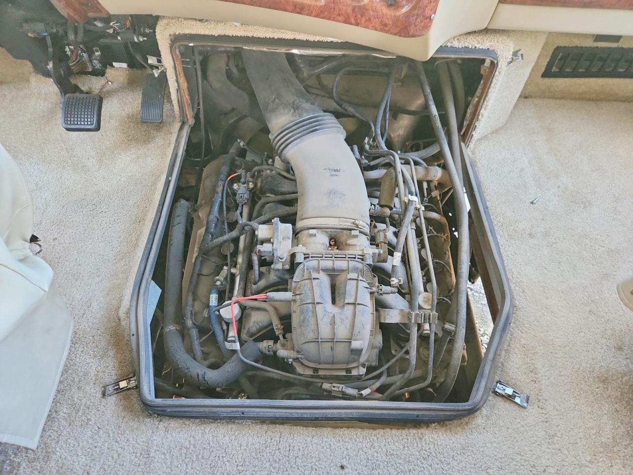 2007 Ford F550 Super Duty Stripped Chassis