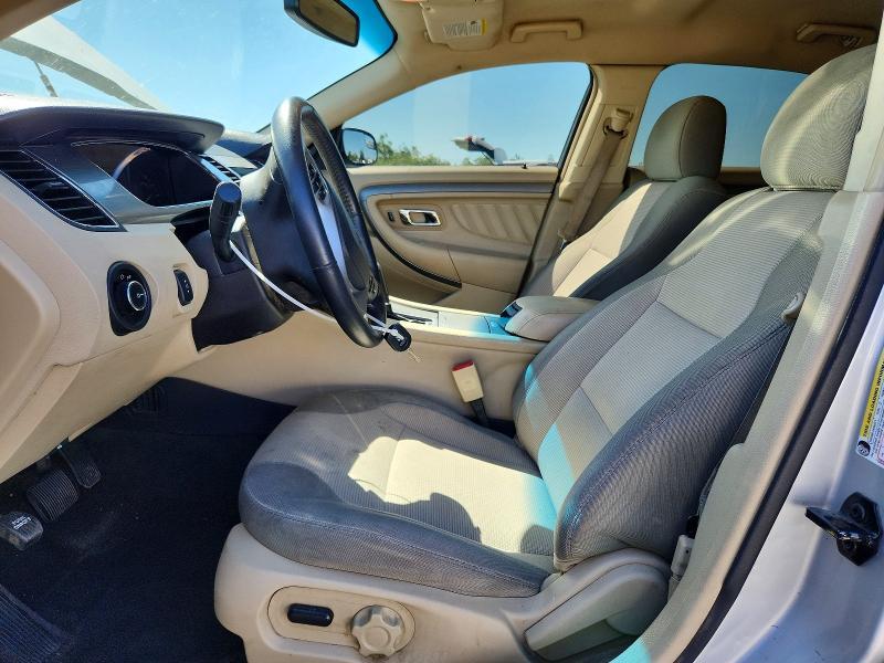 2015 Ford Taurus sel