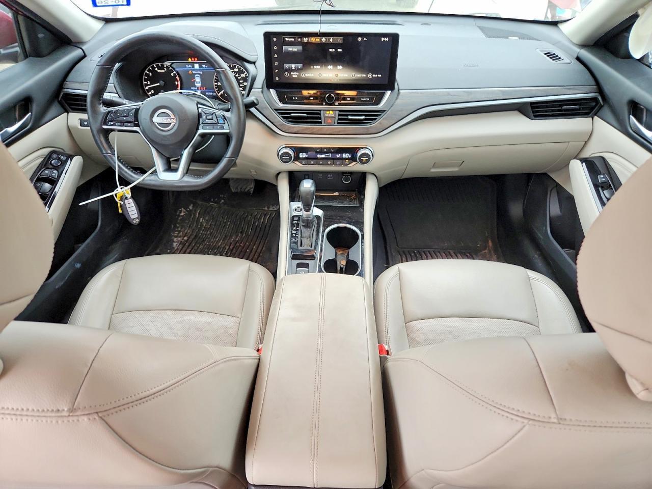 2023 Nissan Altima sl