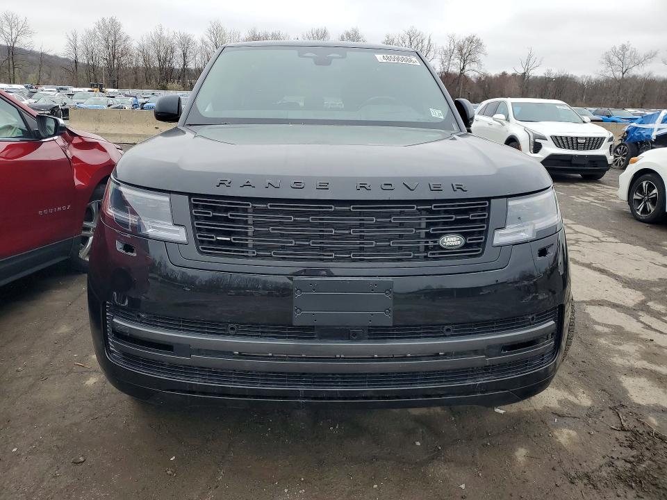2025 Land Rover Range Rover se
