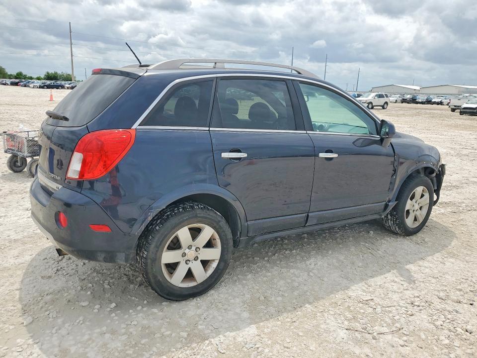 2015 Chevrolet Captiva lt