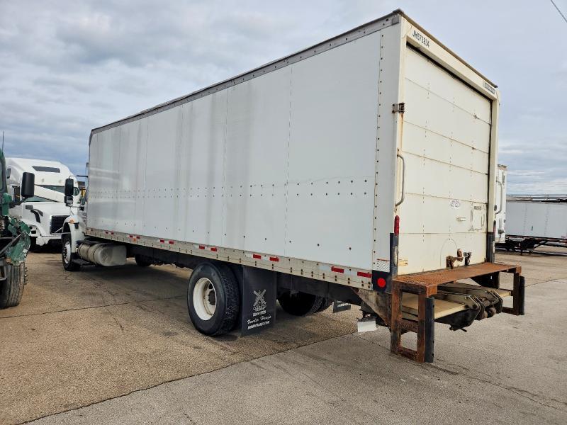2018 International MA025 BOX Truck