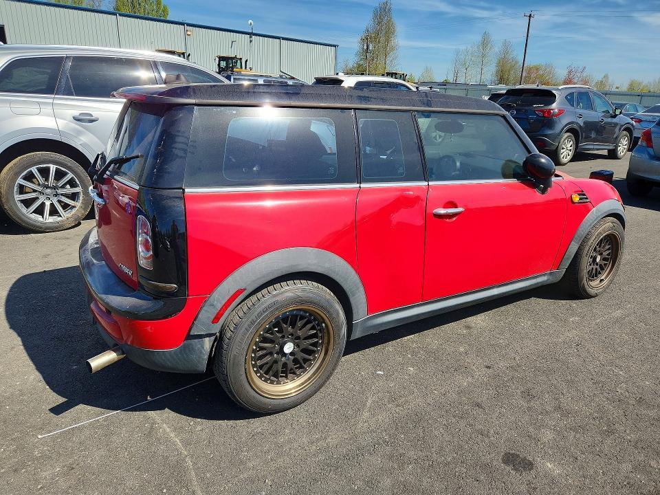 2011 Mini Cooper