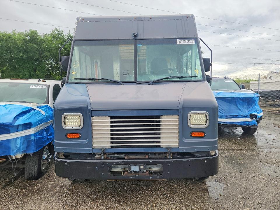 2021 Ford F59 Delivery Truck