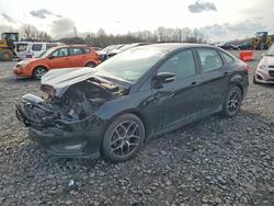 2017 Ford Focus sel for sale in Duryea, PA