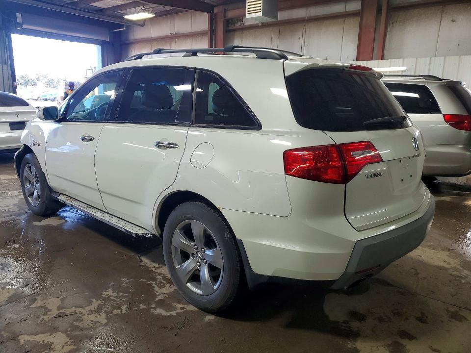 2007 Acura Mdx Sport