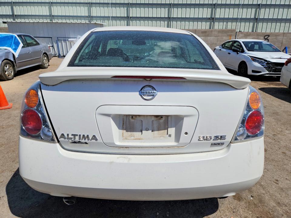 2003 Nissan Altima se