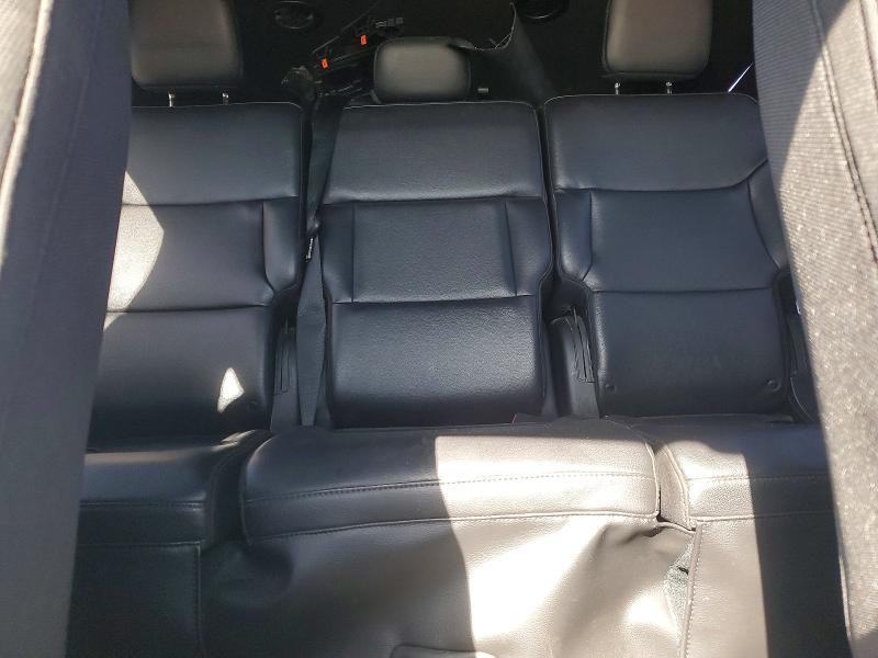 2022 Ford Explorer Police Interceptor