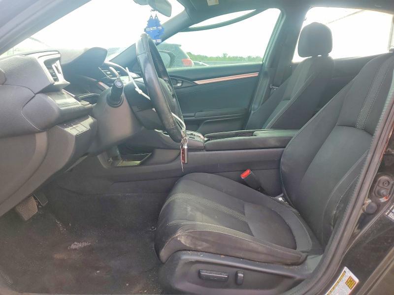 2020 Honda Civic ex