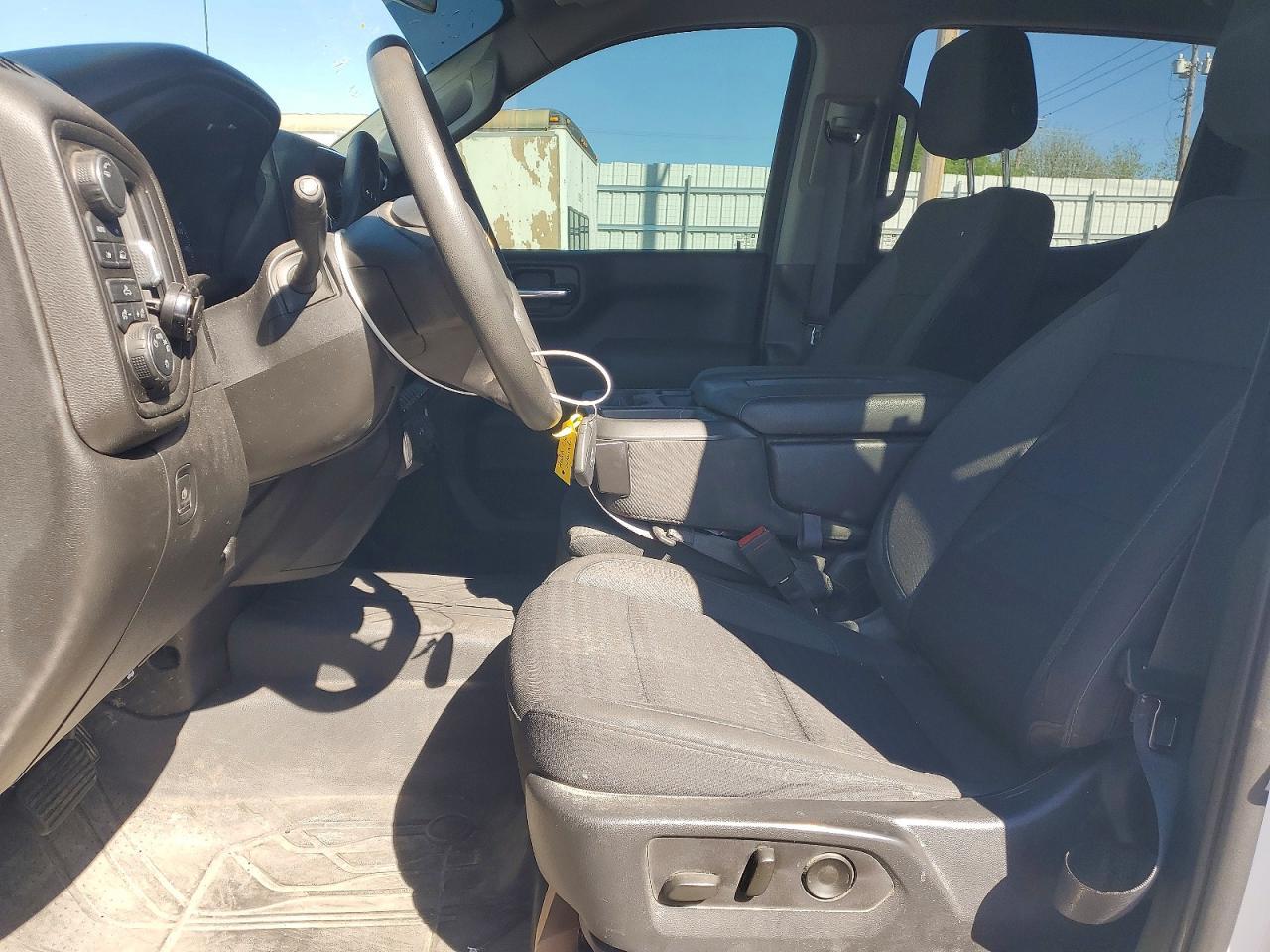 2022 Chevrolet Silverado K1500 Custom