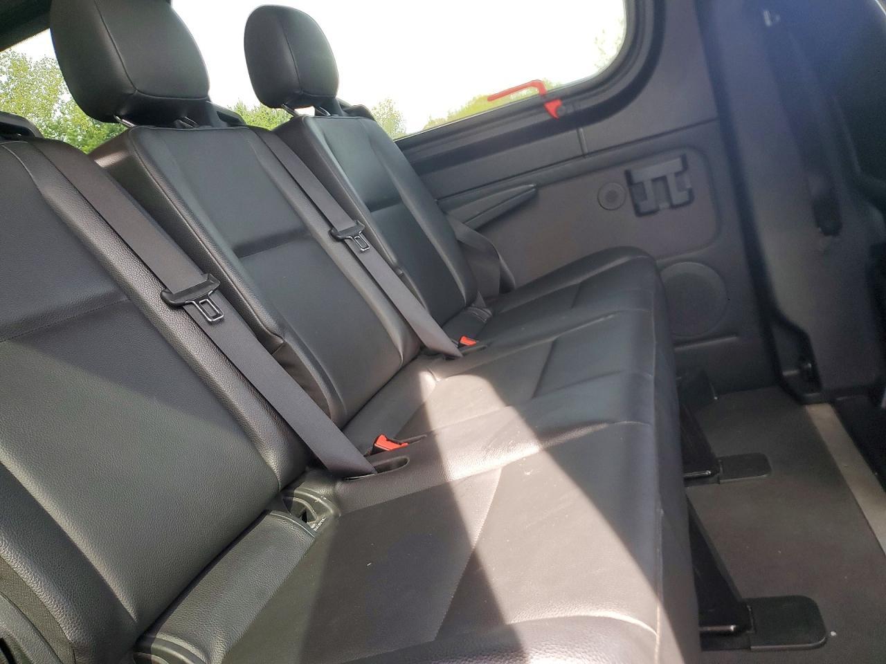 2023 Mercedes-Benz Sprinter 2500
