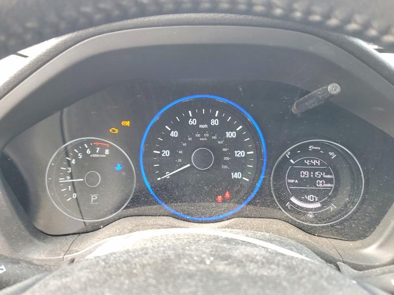 2016 Honda Hr-v exl