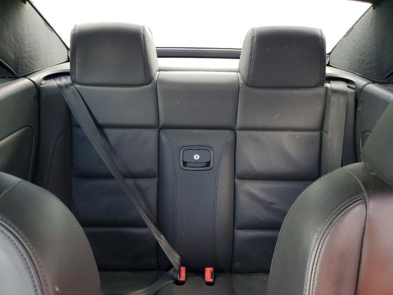 2007 Volkswagen Eos 2.0t Sport