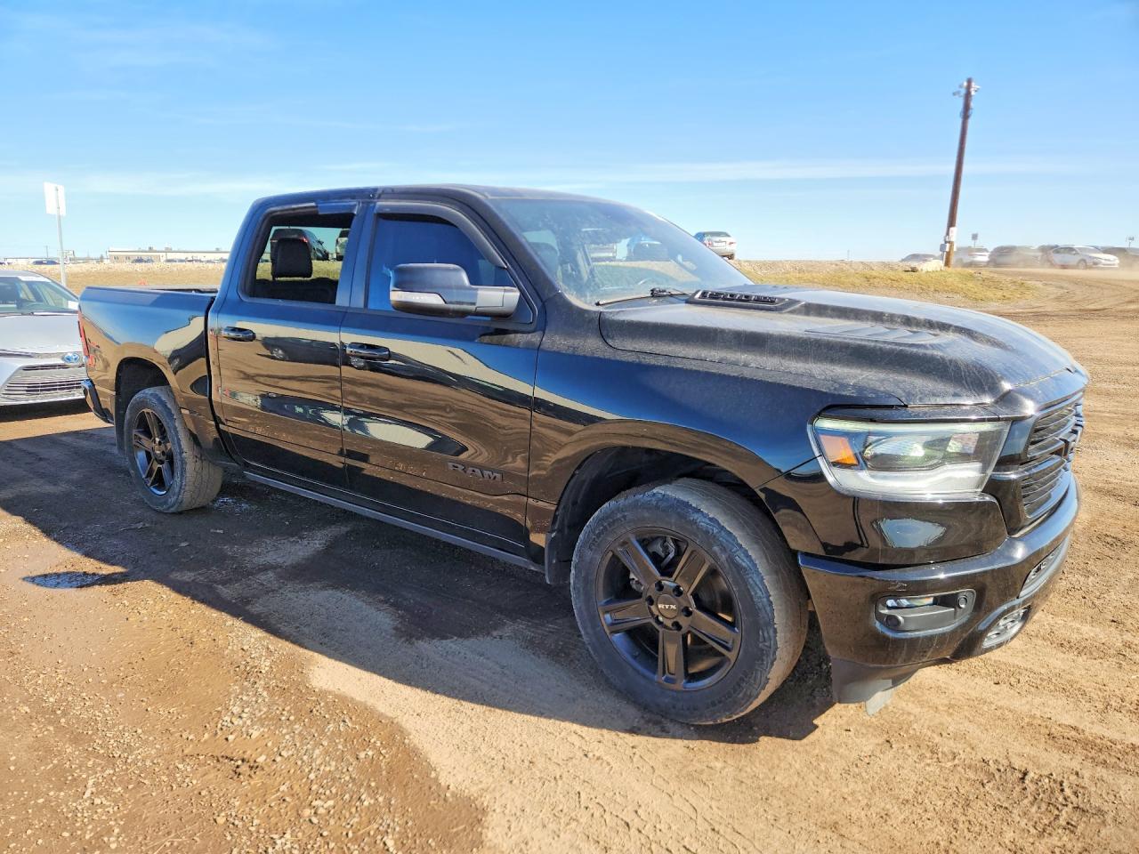 2021 Dodge RAM 1500 Sport