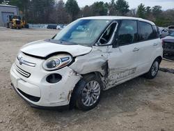 Fiat salvage cars for sale: 2014 Fiat 500l Easy