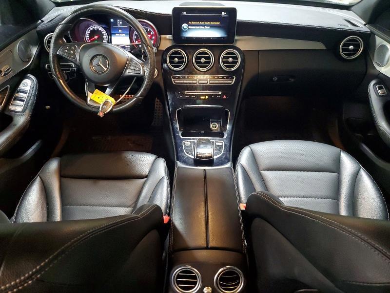 2016 Mercedes-Benz C 300 4matic