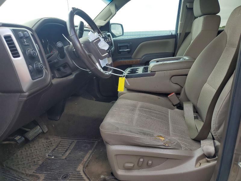 2015 GMC Sierra K1500 SLE