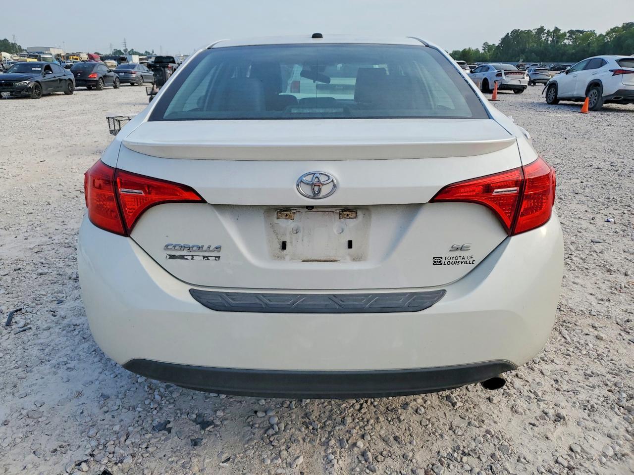 2017 Toyota Corolla 50th Anniversary Special Edition