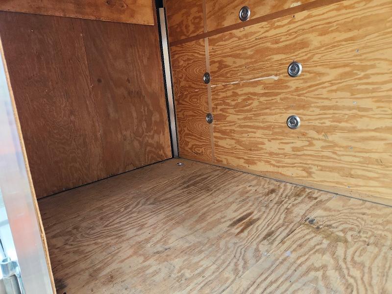 2013 Interstate Enclosed Cargo Trailer