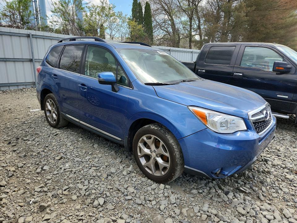2015 Subaru Forester 2.5i Touring