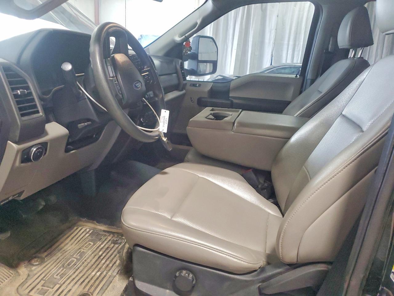 2021 Ford F250 Super Duty