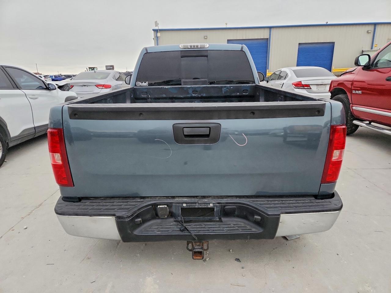 2007 Chevrolet Silverado C1500