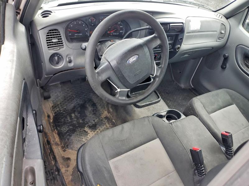 2010 Ford Ranger