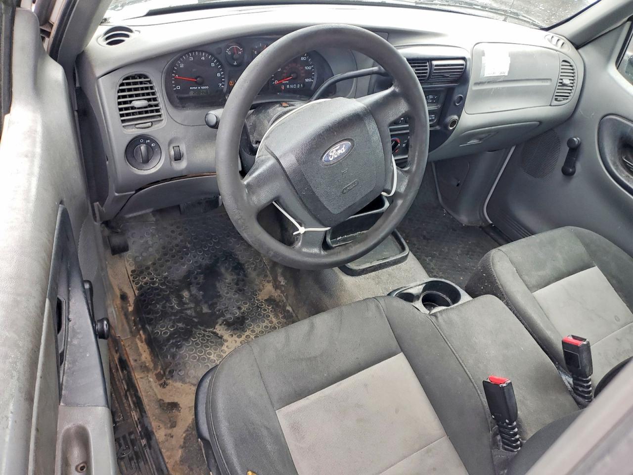 2010 Ford Ranger