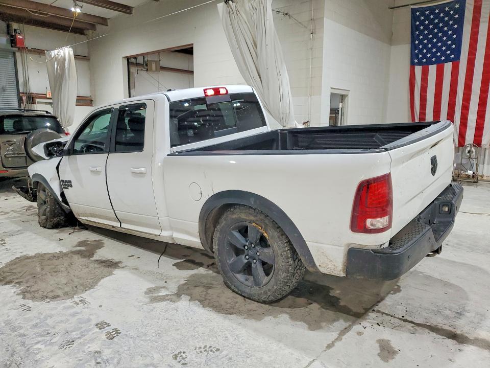 2019 Dodge RAM 1500 Classic SLT