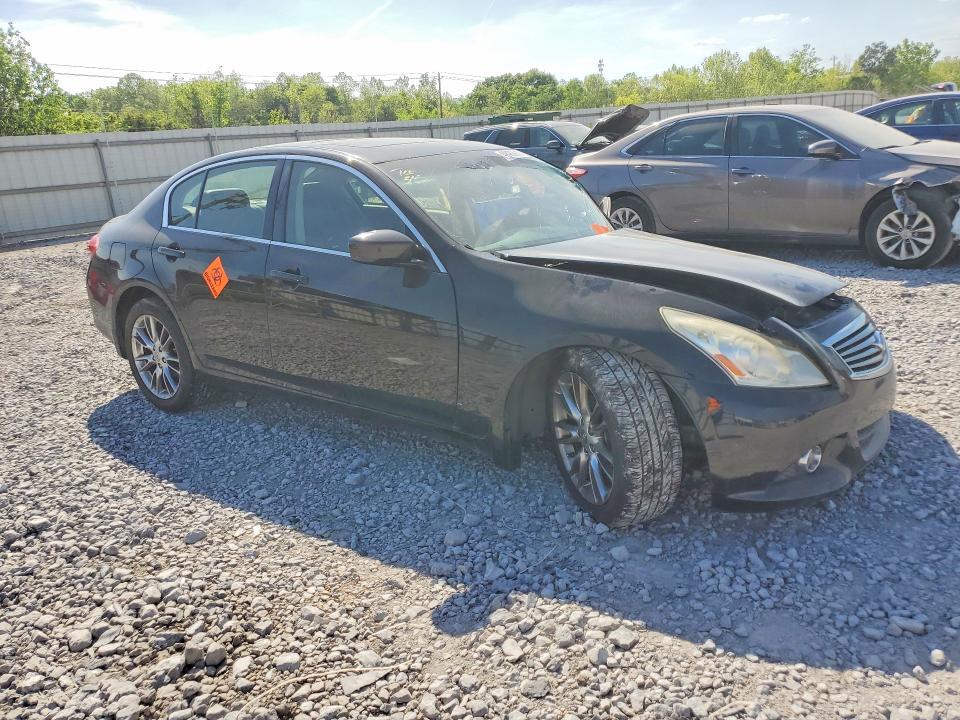 2013 Infiniti G37 Sedan Journey