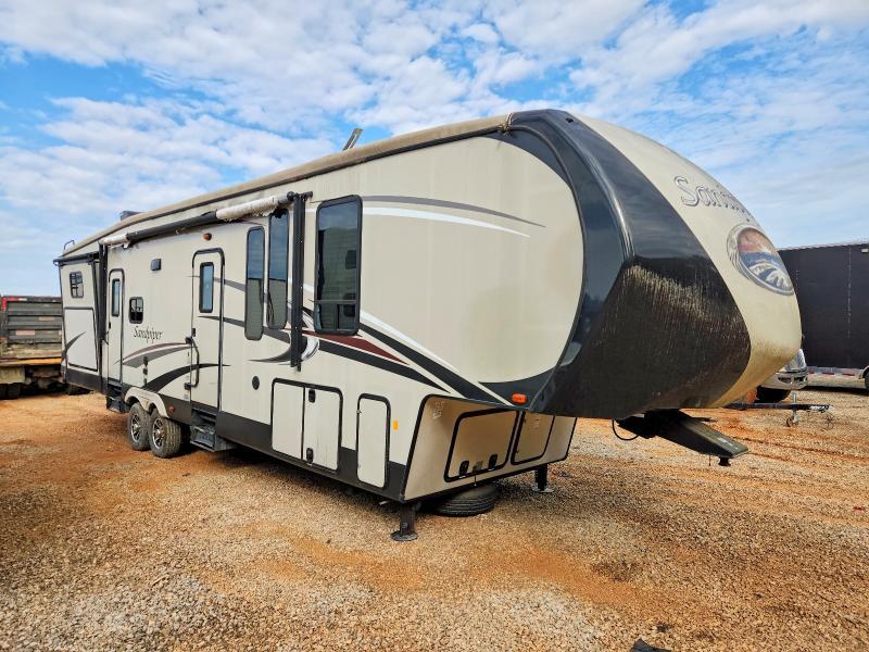 2016 Foresriver Sandpiper Camper