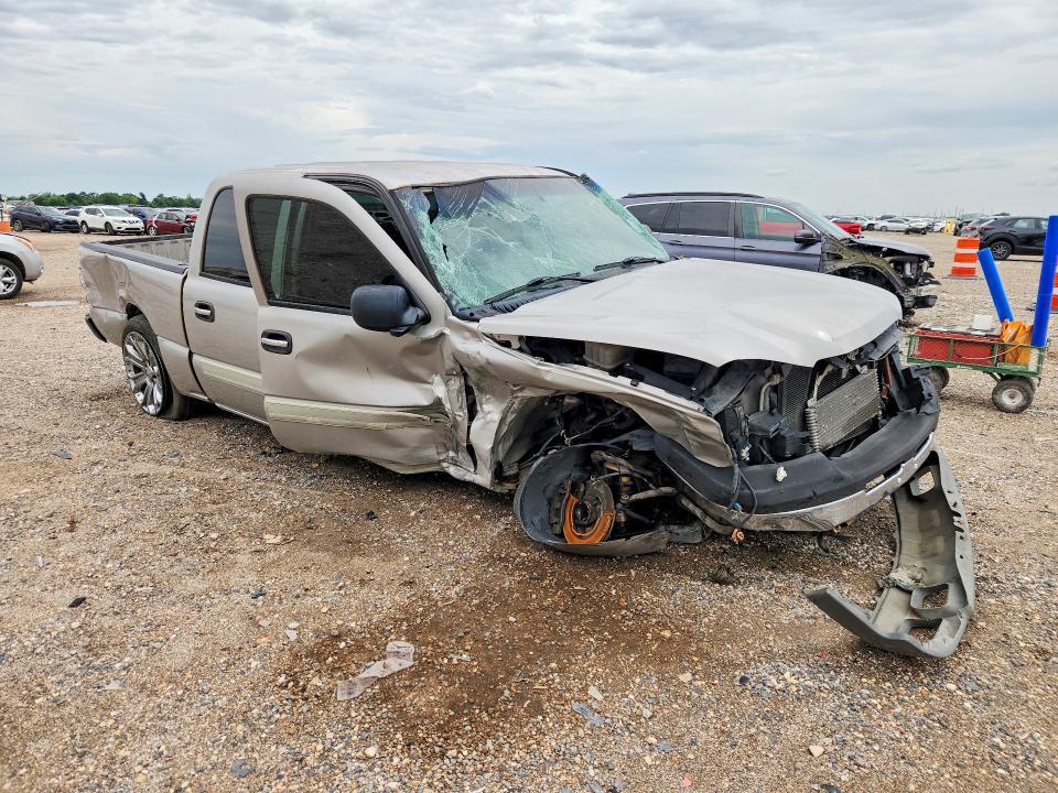 2005 Chevrolet Silverado C1500