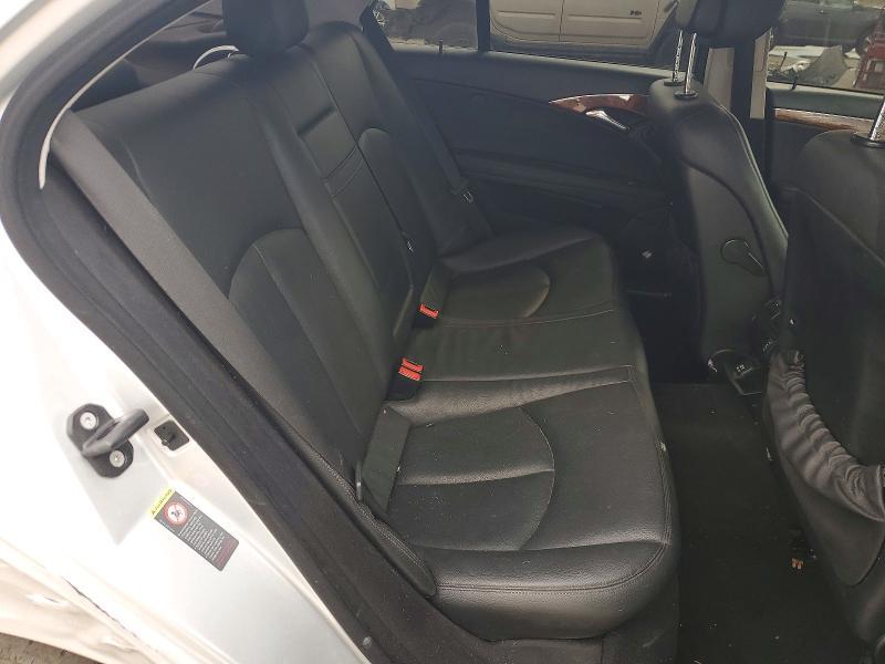 2009 Mercedes-Benz E 350 4matic