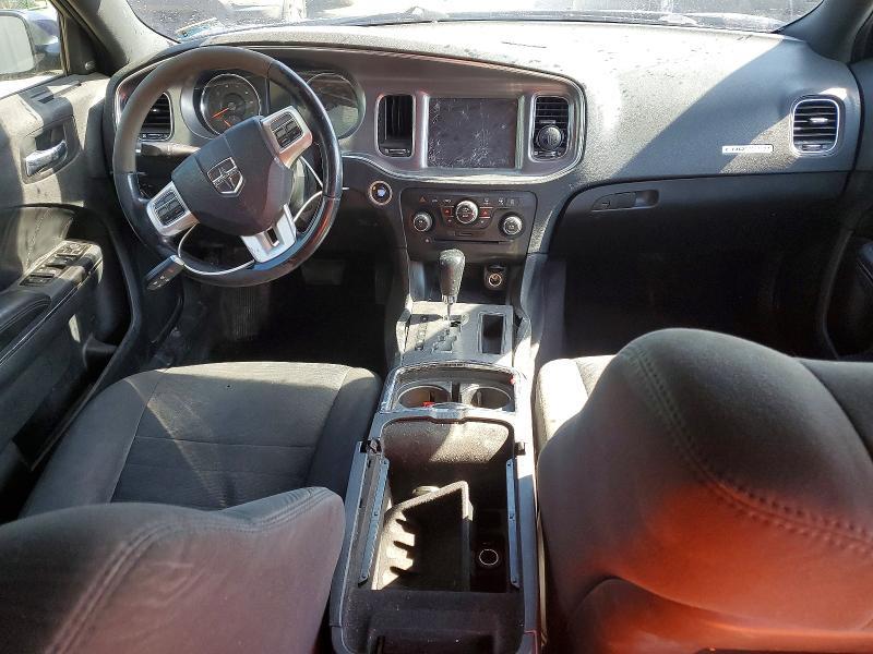 2014 Dodge Charger r