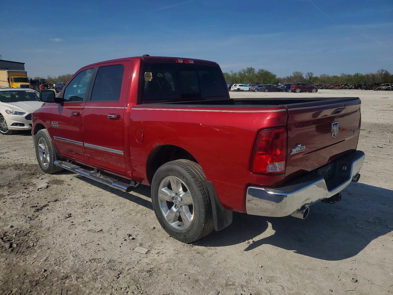 2013 Dodge RAM 1500 SLT