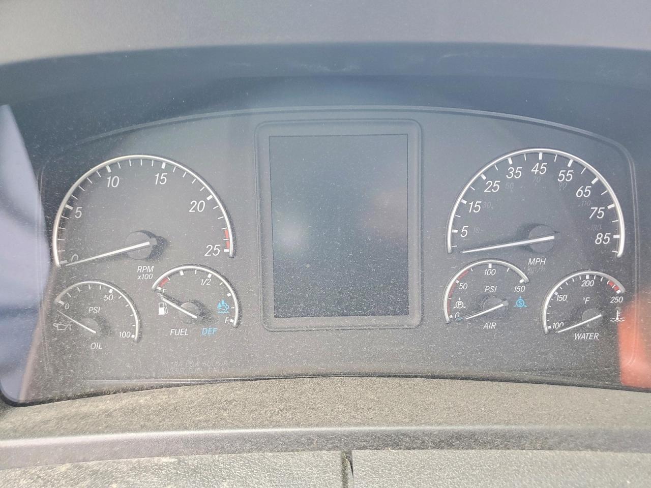 2026 Freigliner 2026 Freightliner Cascadia 126 Semi Truck