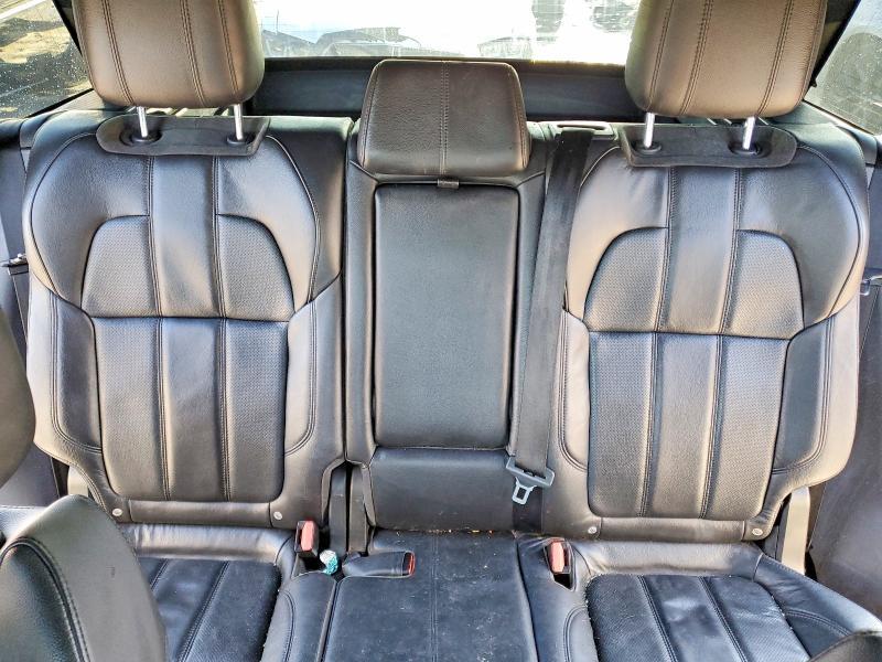 2016 Land Rover Range Rover Sport se