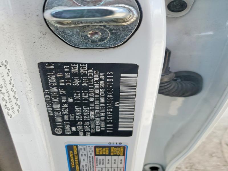 2019 KIA Sorento lx V6