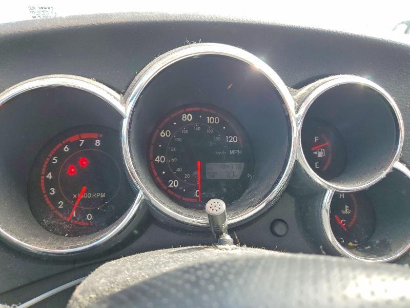 2007 Toyota Matrix xr