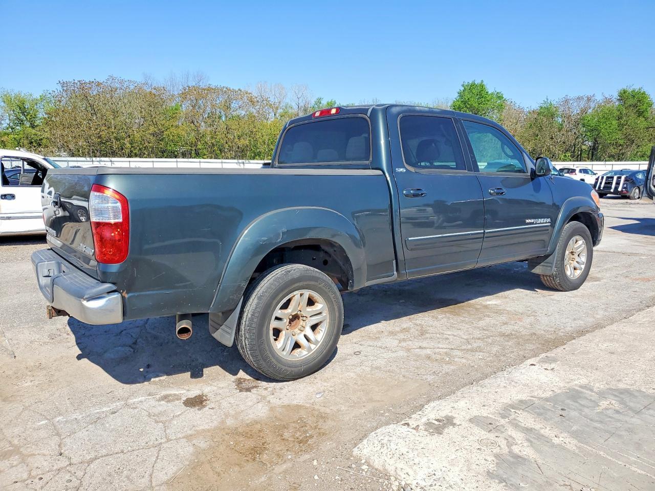 2006 Toyota Tundra SR5